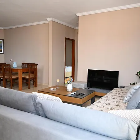 Amos Apartment Sarandë