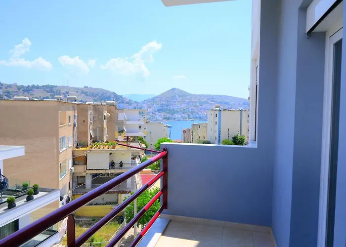 Amos Appartamento Sarandë
