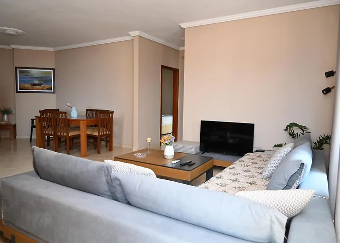 Amos Appartamento Sarandë